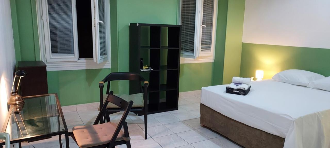 Quartier de verdure Cours Julien La Plaine chambre privée dans appartement Marseille Extérieur photo